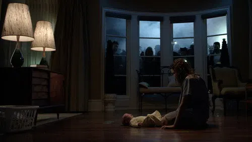 Still/Born izle afişi