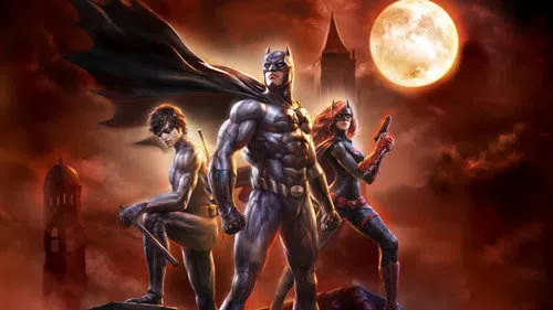 Batman: Kötü Kan izle