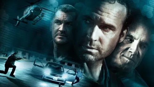 The Outsider izle afişi
