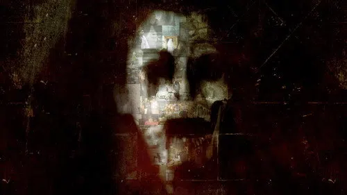 Resimdeki Hayalet izle