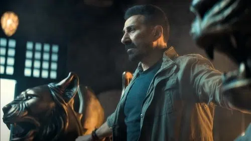 Jaat izle afişi
