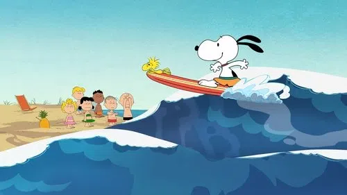 The Snoopy Show izle afişi