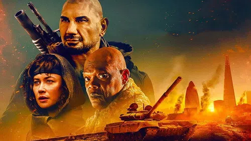 Afterburn izle