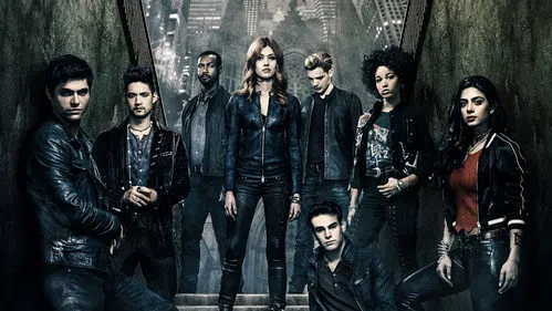 Shadowhunters The Mortal Instruments izle