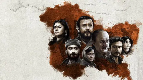 Keşmir Dosyaları / The Kashmir Files izle