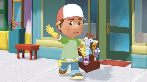 Handy Manny izle