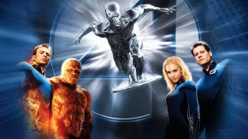 Fantastik Dörtlü: Gümüş Sörfçü'nün Yükselişi izle