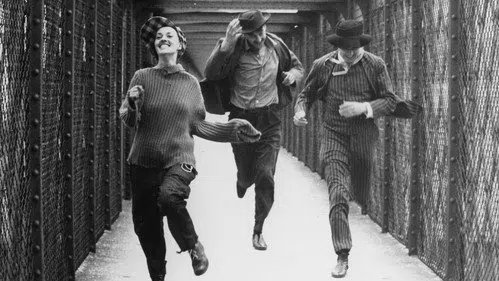 Jules ve Jim izle