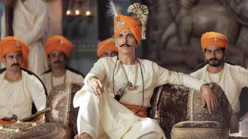 Buyuk Sultan Prithviraj III / Samrat Prithviraj izle afişi
