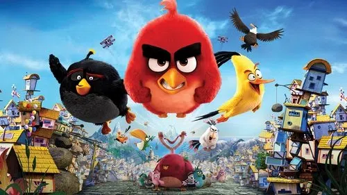 Angry Birds Filmi izle