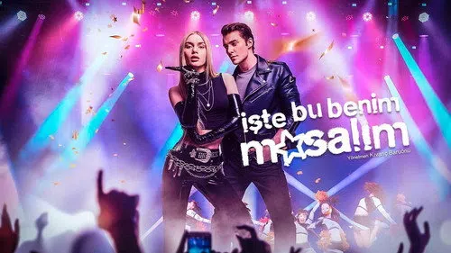 İşte Bu Benim Masalım izle afişi