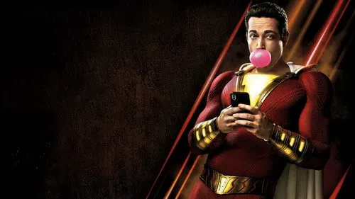 Shazam! 6 Güç izle