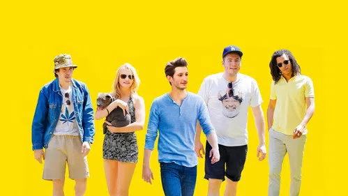 İyi Arkadaşlar izle