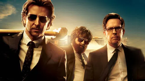 Hangover 3: Felekten Bir Gece izle