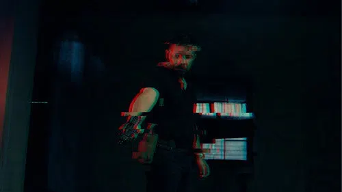 The Repairman izle afişi