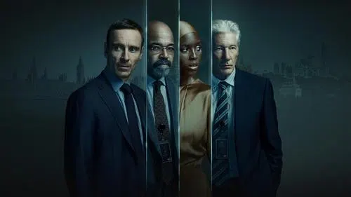 The Agency izle
