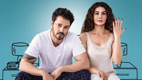 Rüyanda Görürsün izle afişi