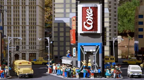 Bir Lego Belgeseli izle afişi