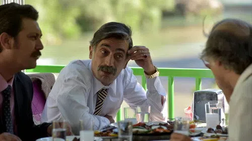 Başkan izle afişi