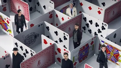 Sihirbazlar Çetesi 2 izle