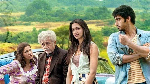 Finding Fanny izle
