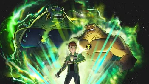 Ben 10: Ultimate Alien izle