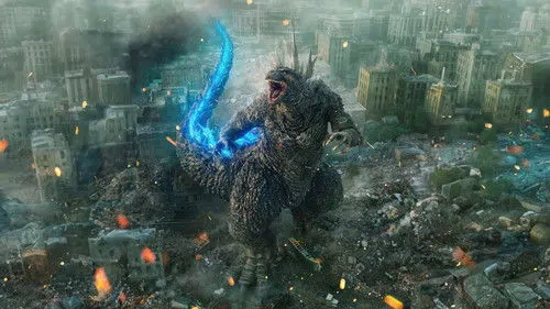 Godzilla Minus One izle