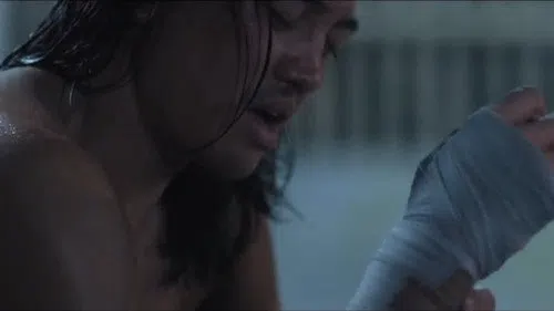The Trigonal: Fight for Justice izle afişi