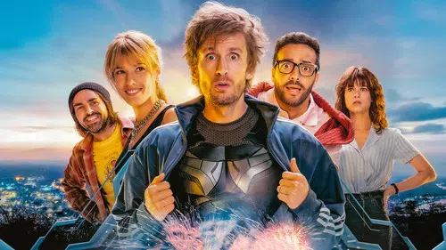 Superwho? izle