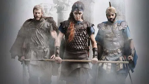Barbarians Rising izle