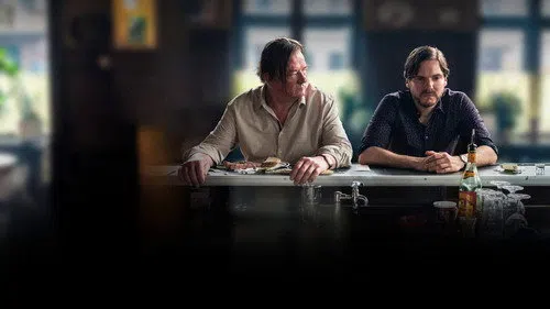 Karşı Komşu izle afişi