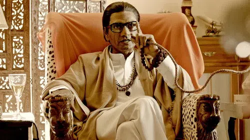 Thackeray izle afişi
