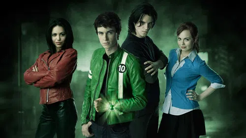 Ben 10: Uzaylı Kovanı izle