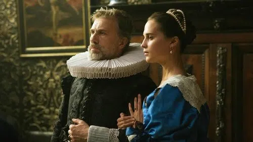 Aşk ve Laleler izle afişi
