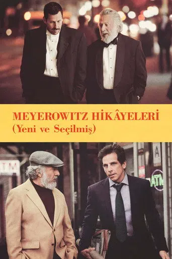 Meyerowitz Hikâyeleri (Yeni ve Seçilmiş)