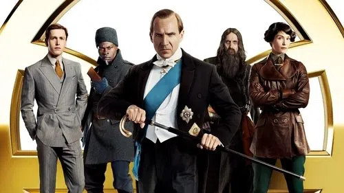 The King's Man: Başlangıç izle