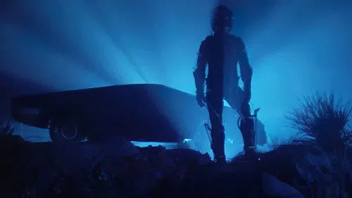The Wraith izle