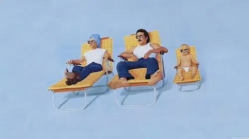 Raising Arizona izle