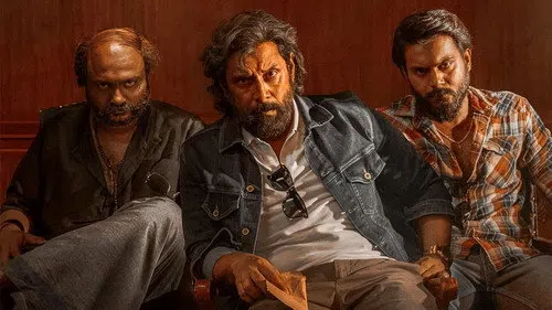 மகான் izle afişi