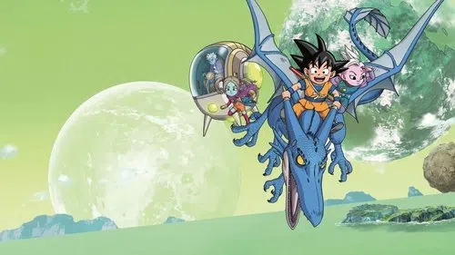 Dragon Ball Daima izle
