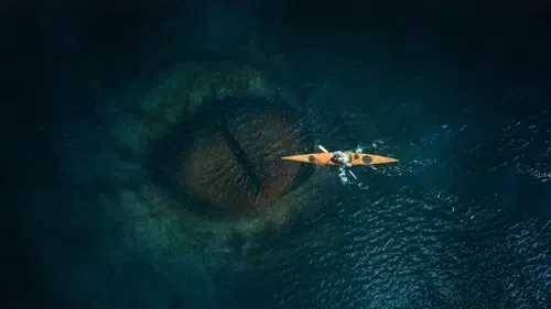 Kraken izle afişi