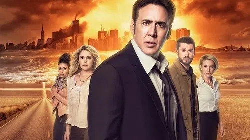 Geride Kalanlar izle afişi