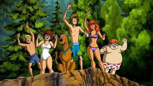 Scooby-Doo! Korkunç Kamp izle