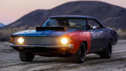 Roadkill izle