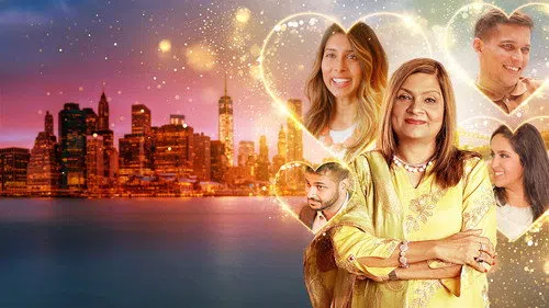 Indian Matchmaking izle