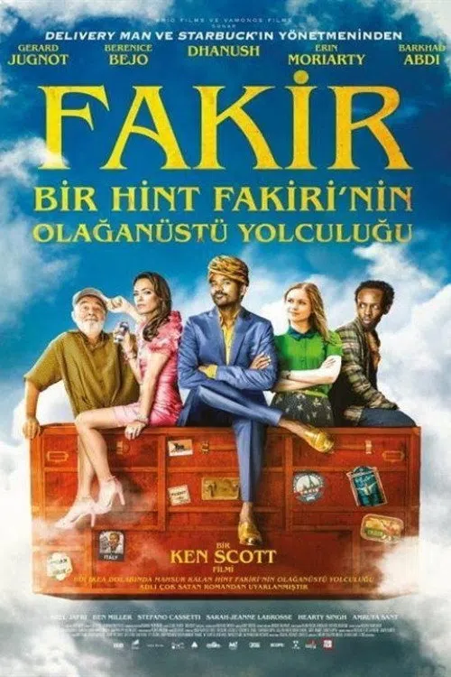 Fakir: Bir Hint Fakiri'nin Olağanüstü Yolculuğu