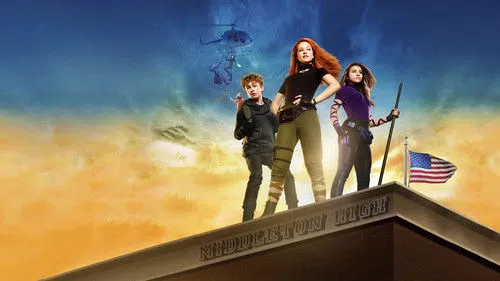 Kim Possible izle afişi