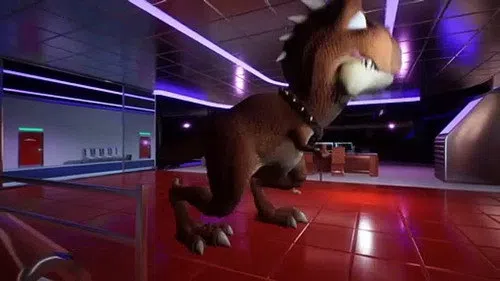 Dinozorlar izle afişi