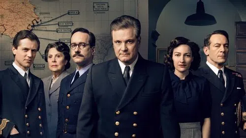 Mincemeat Operasyonu izle afişi