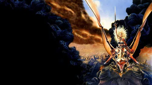 Heavy Metal izle